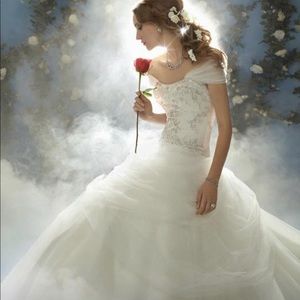 Alfred Angelo Belle Wedding Dress